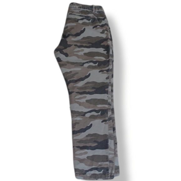 Gap camo pants Size 14 - Picture 4 of 9